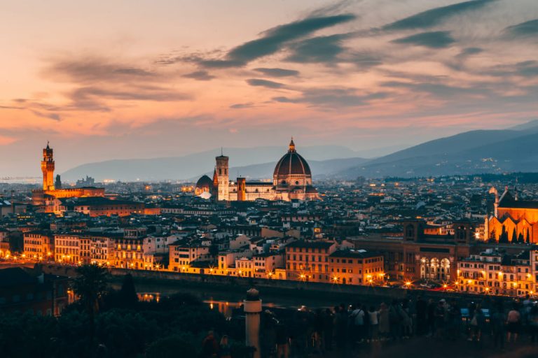 Guida al regalo perfetto: un tour di Firenze 