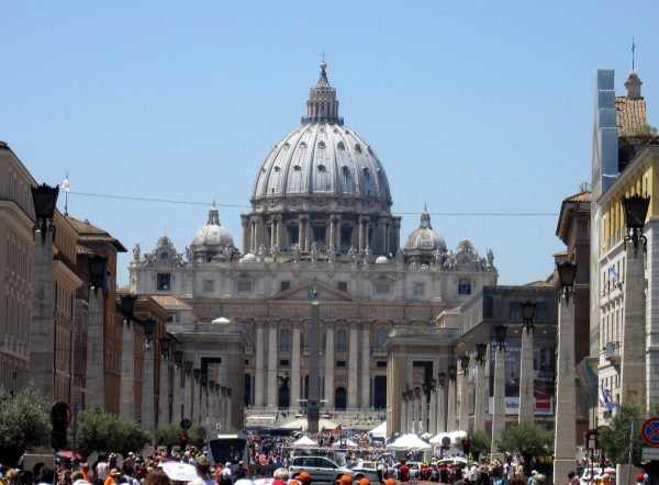 Basilica di San Pietro Roma