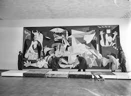 Pablo Picasso Guernica
